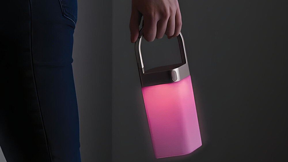 Lampa LED Lexon Horizon - kolory