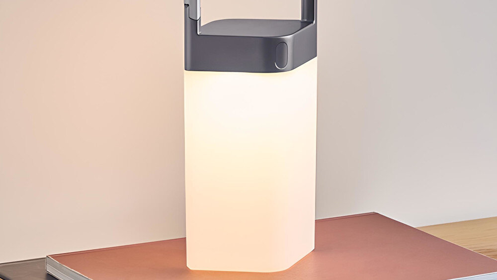 Lampa LED Lexon Horizon - czas pracy