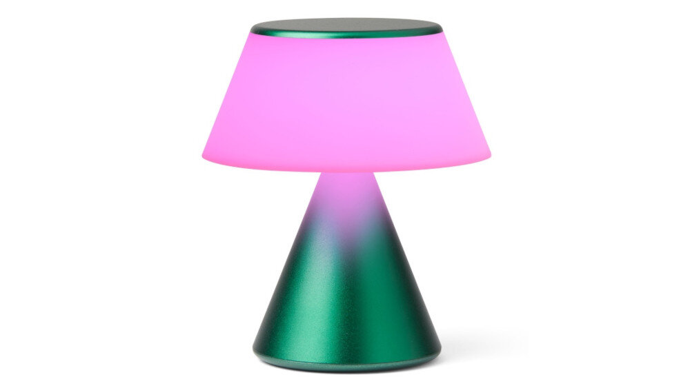 Lampa LED LEXON Luma M - ładowanie
