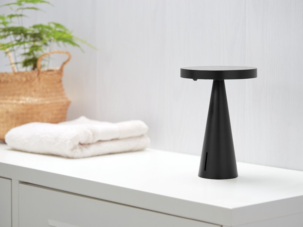 Dozownik LEXON Mano
dozownik na szafce bezdotykowy żel lampka led higiena