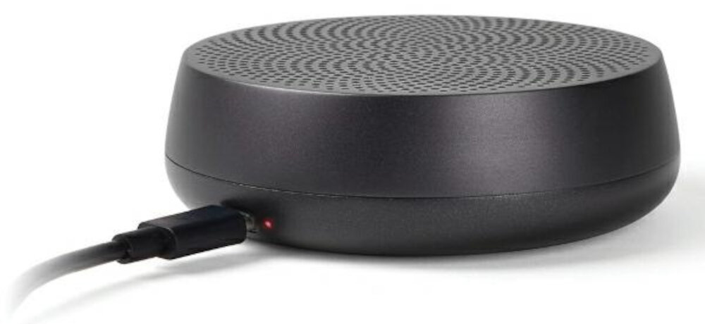 Głośnik LEXON Mino+ L  - ładowanie