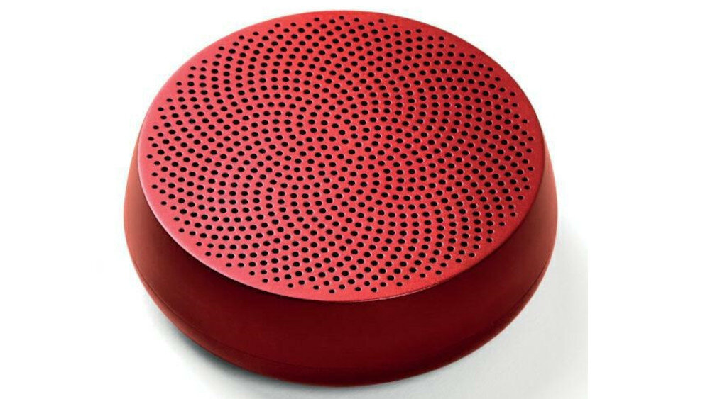 Głośnik LEXON Mino+ L - technologia TRILUMINOS