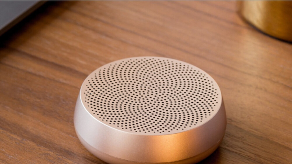 Głośnik LEXON Mino+ L  - funkcje