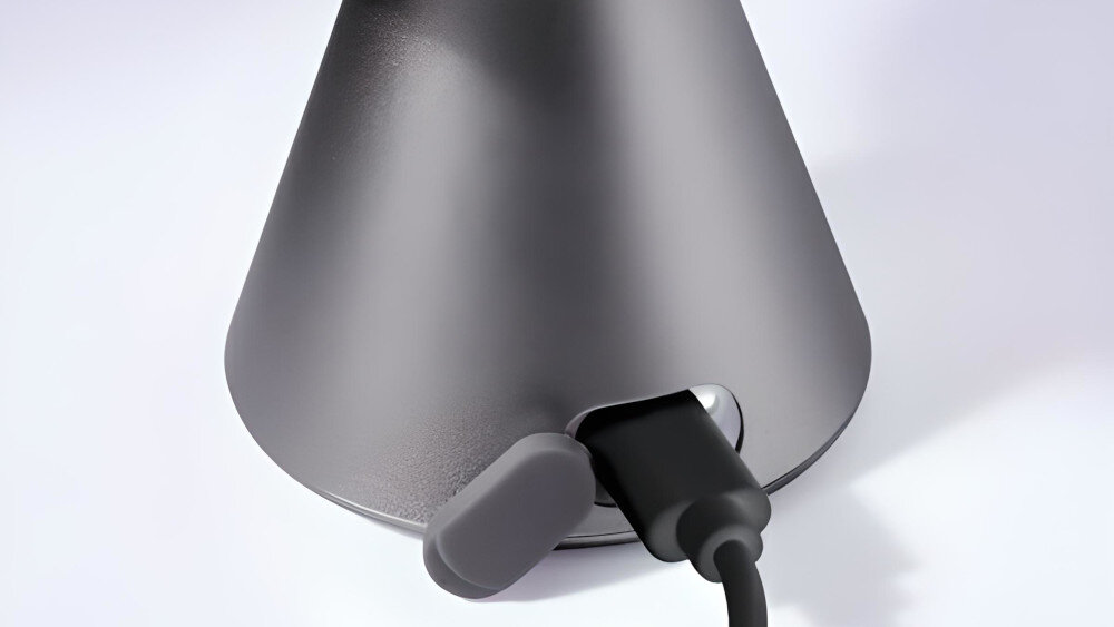Lampa LED Lexon Mina M - ładowanie