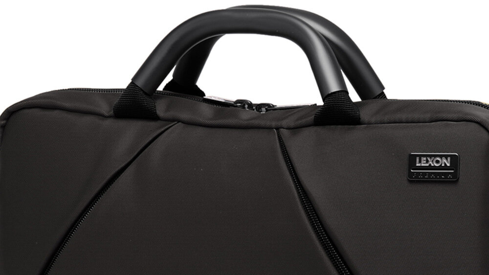 Torba na laptopa LEXON Premium+ Medium - design