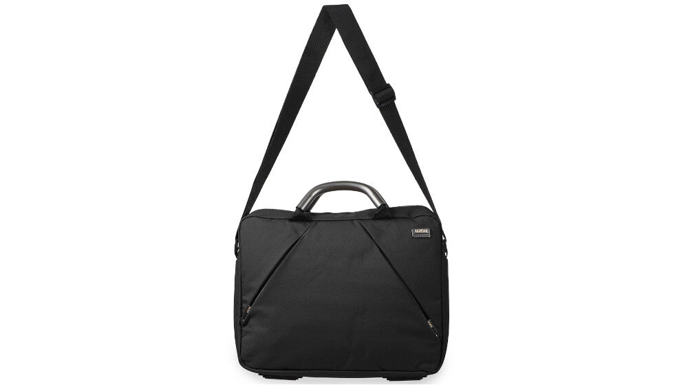 Torba na laptopa LEXON Premium+ Medium - materiały
