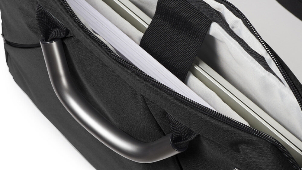 Torba na laptopa LEXON Premium+ Medium - estetyka