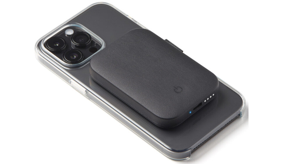 Powerbank LEXON Softpower 10000 mAh 15W - bezpieczeństwo