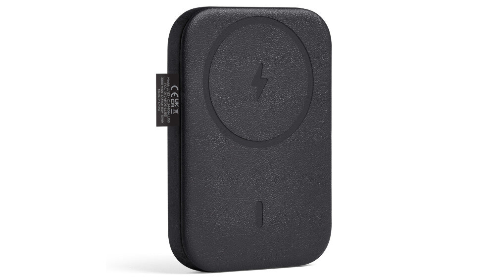 Powerbank LEXON Softpower 10000 mAh 15W - ładowanie