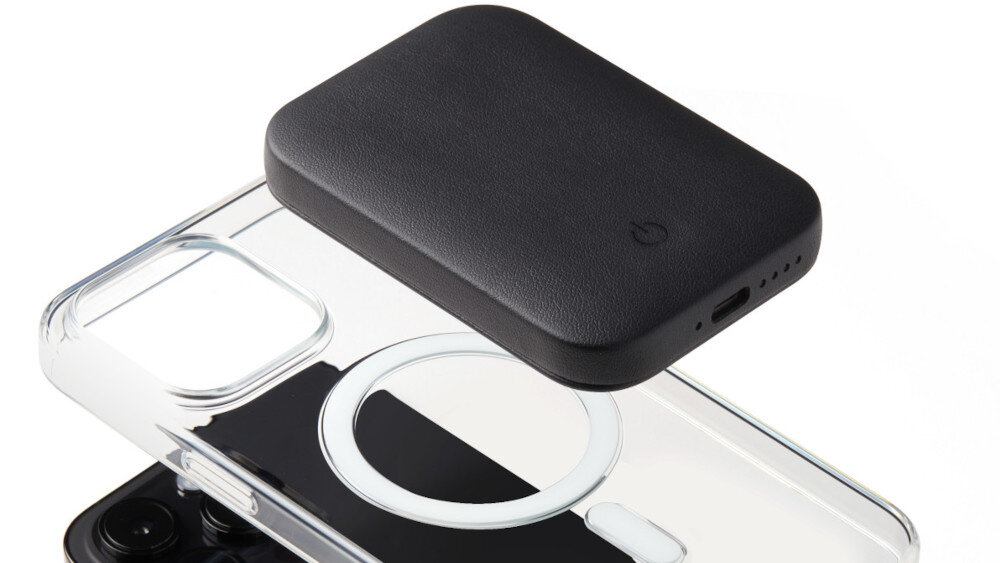 Powerbank LEXON Softpower 10000 mAh 15W - design