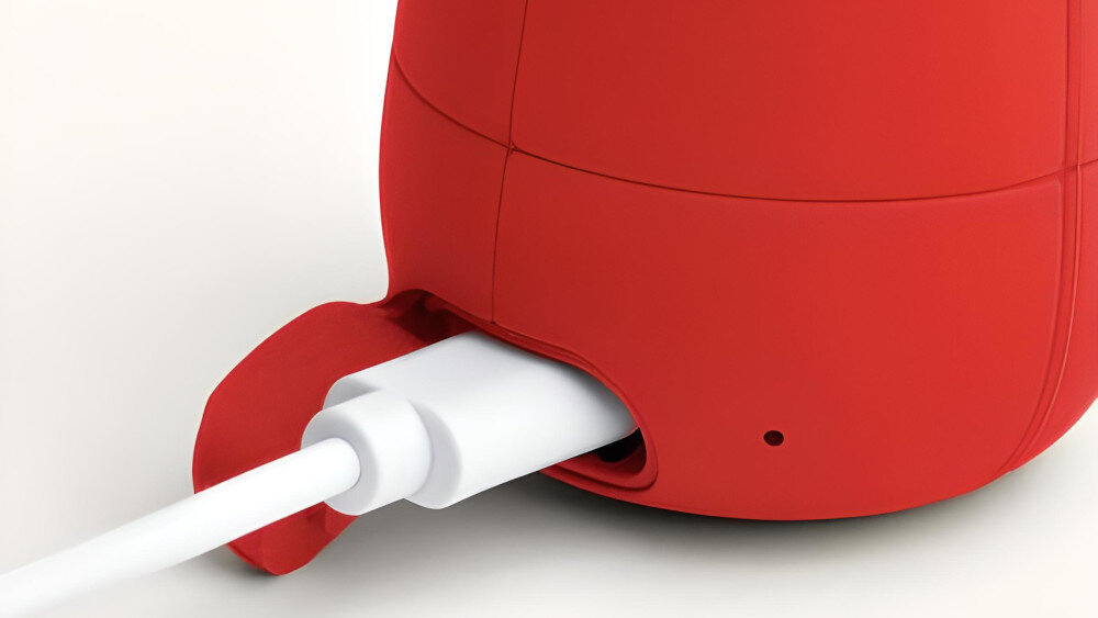 Głośnik LEXON Mino X  - ładowanie