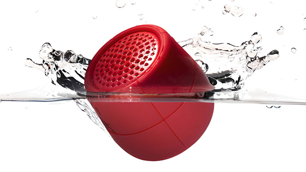 Głośnik LEXON Mino X  - odporność