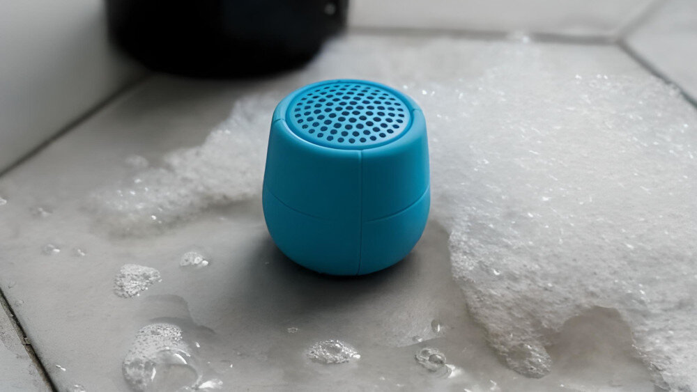 Głośnik LEXON Mino X - technologia TRILUMINOS