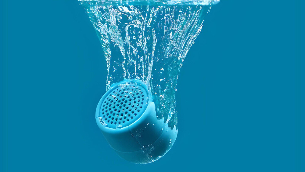 Głośnik LEXON Mino X  - odporność