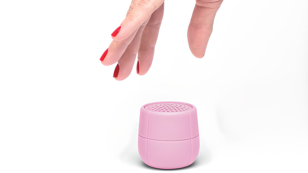 Głośnik LEXON Mino X  - wykonanie