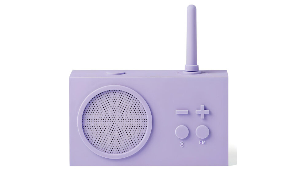 Radioodtwarzacz LEXON Tykho 3 - design