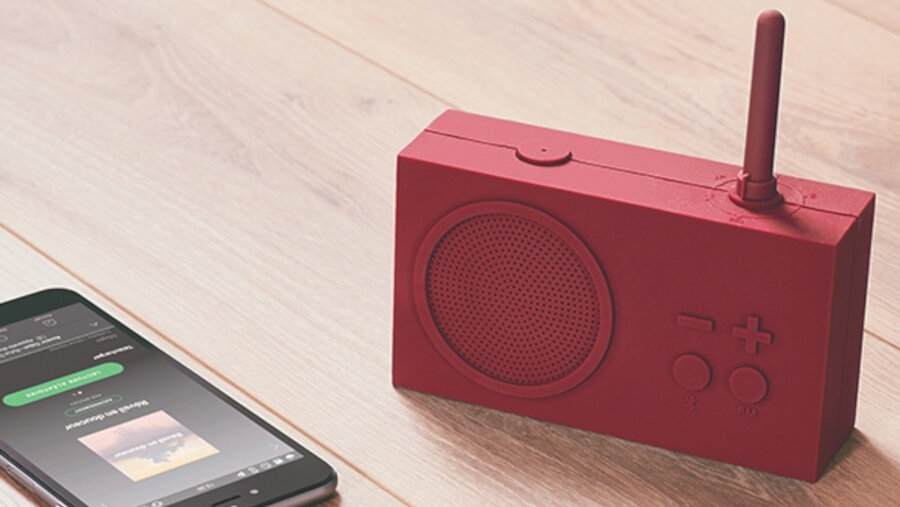 Radioodtwarzacz LEXON Tykho 3 - bluetooth