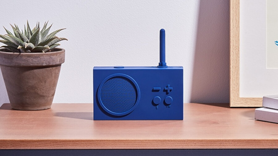 Radioodtwarzacz LEXON Tykho 3 - wodoodporność