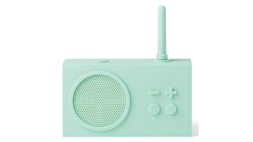 Radioodtwarzacz LEXON Tykho 3 - design