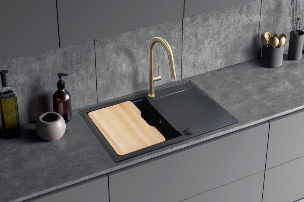 Bateria BERG Slim S130336BG kolor kolorystyka elegancka funkcjonalna wyposazenie wysoka jakosc wykonanie estetyka wygoda