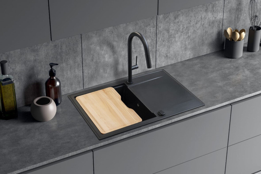 Bateria BERG Slim S130336PH kolor kolorystyka elegancka funkcjonalna wyposazenie wysoka jakosc wykonanie estetyka wygoda