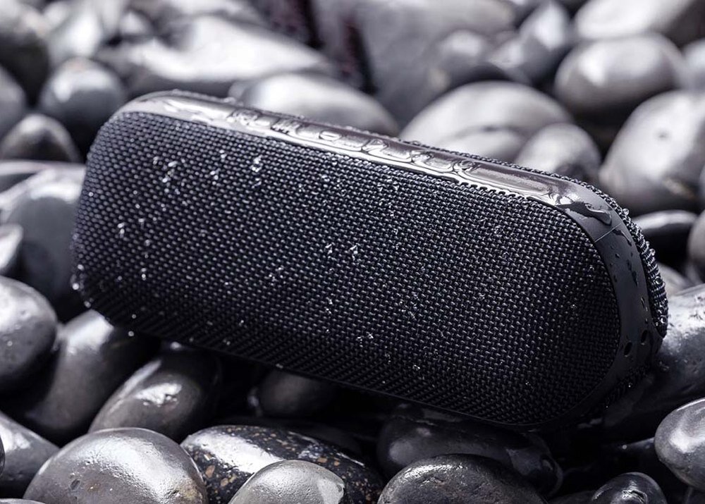 Głośnik mobilny HAVIT M69 dźwięk wysoka jakość brzmienie łączność połączenie ładowanie wizualne bluetooth czas pracy ładowanie