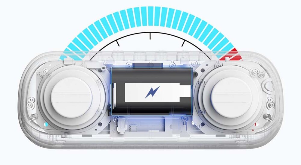 Głośnik mobilny HAVIT M69 dźwięk wysoka jakość brzmienie łączność połączenie ładowanie wizualne bluetooth czas pracy ładowanie