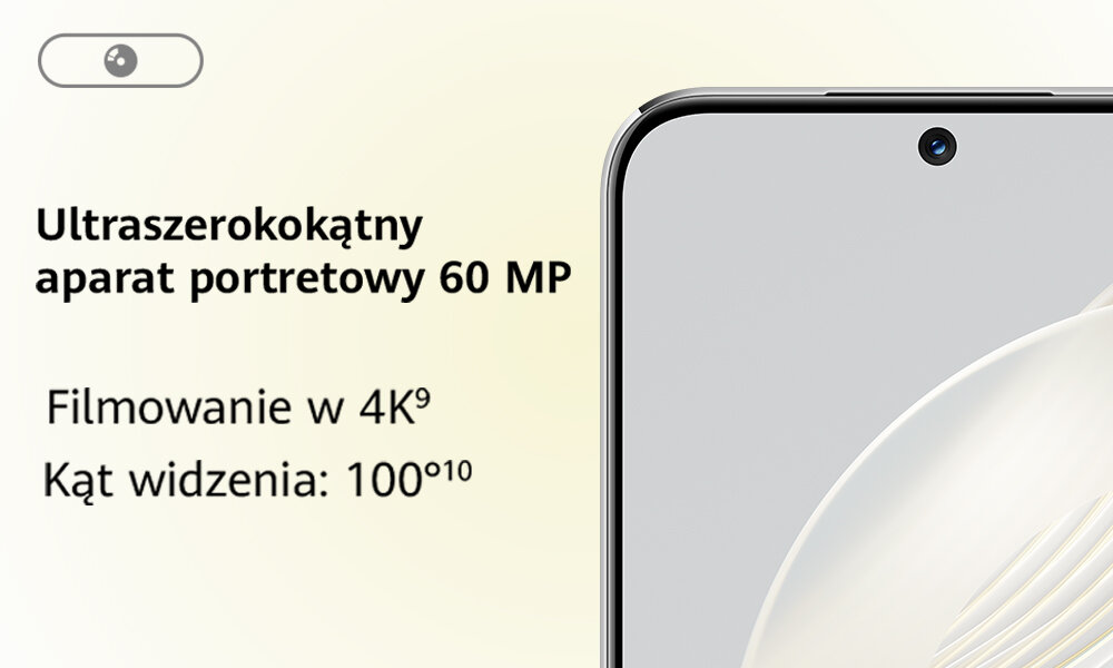 Smartfon HUAWEI Nova 11 ekran bateria czujniki zdrowie sport pasek ładowanie pojemność rozdzielczość łączność sterowanie krew puls rozmowy smartfon aplikacja