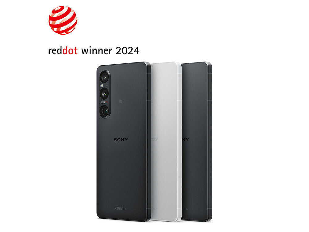 Nagroda REDDOT 2024