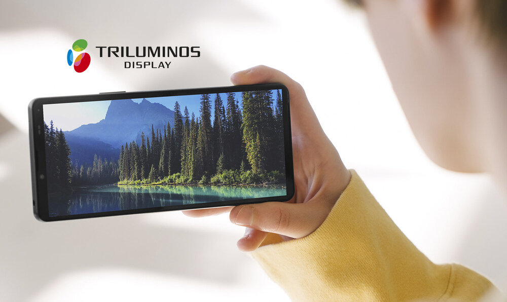 Smartfon SONY Xperia 10 V ekran bateria aparat procesor ram pamięć pojemność rozdzielczość zdjęcia filmy opis dane cechy blokady system łączność wifi bluetooth obudowa szkło odporność porty muzyka transfer sieć przekątna matryca waga czujniki