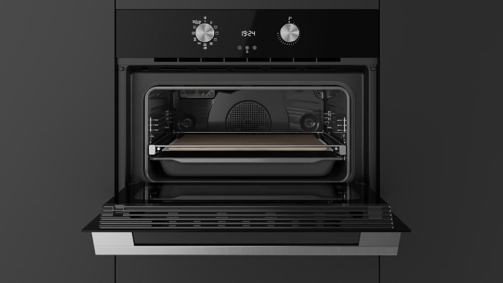 TEKA HLC 8510 P BK piekarnik kuchenne urządzenie kuchnia niezbędnik pieczenie gotowanie