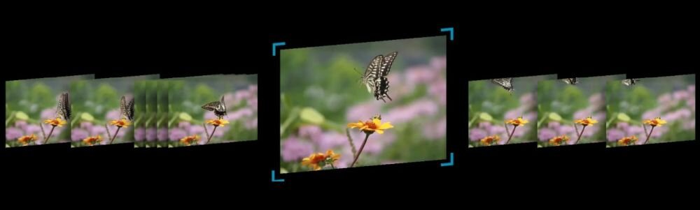 Aparat OLYMPUS OM-5 zdjęcia obiektyw ekran wizjer ogniskowa przysłona migawka obudowa bateria zasilanie filmy nagrywanie rozdzielczość matryca rozmiar przekątna tryby iso montaż lampa światło przyciski sterowanie menu kontrast jasność balans bieli filtry cmos karta pliki format zapis seria