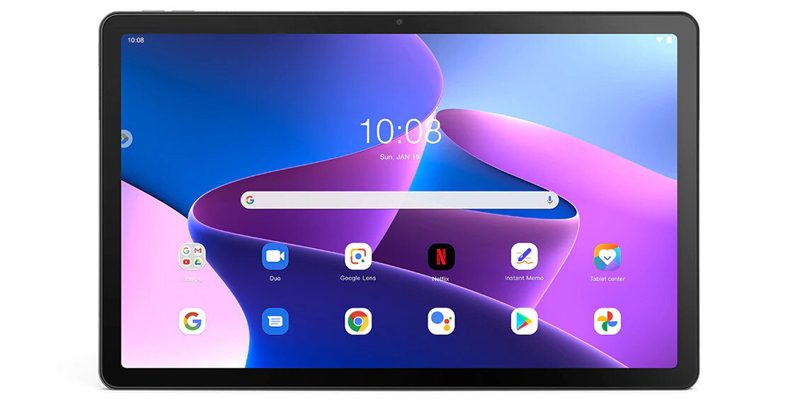 Tablet LENOVO Tab M10 3 gen - Google Play 