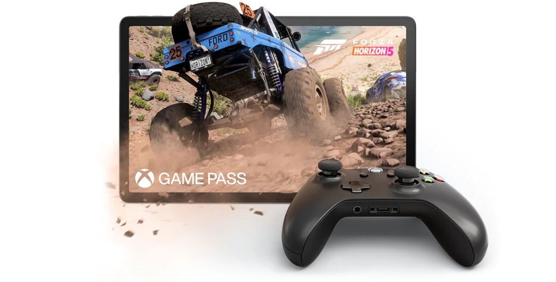 Tablet LENOVO Tab P11 2 gen - GPU