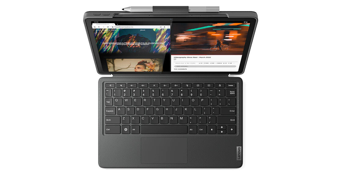 Tablet LENOVO Tab P11 2 gen - Klawiatura