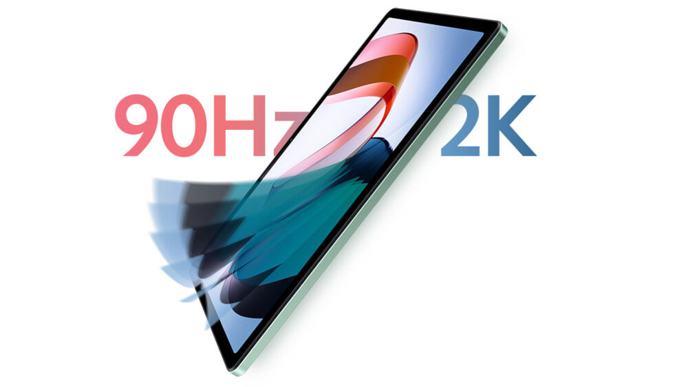 Tablet XIAOMI Redmi Pad 10.61  - wyświetlacz