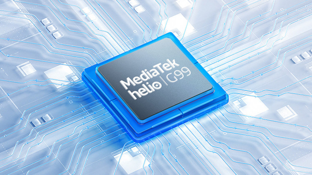 Tablet XIAOMI Redmi Pad 10.61  - procesor