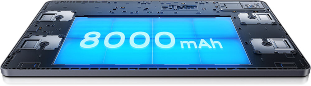 Tablet XIAOMI Redmi Pad 10.61  - bateria