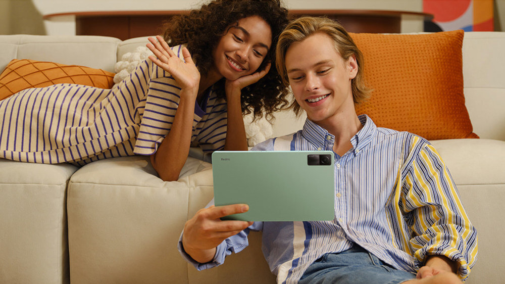 Tablet XIAOMI Redmi Pad 10.61  - focusFrame