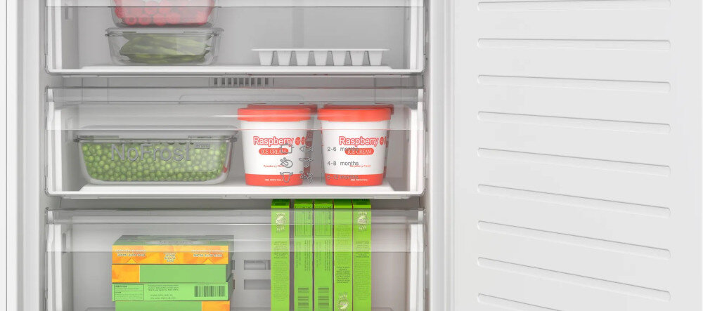 Lodówka BOSCH KBN96VFE0 No frost bez lodu bez szronu