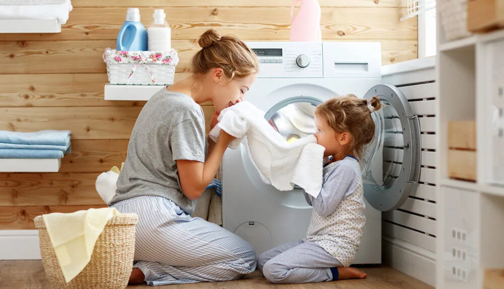 SUSZARKA BOSCH WQG233DSPL systemy bezpieczeństwa blokada ochrona dzieci otwarcie panel ochrona zalenie