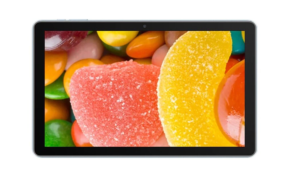 Tablet BLACKVIEW Tab 8 rozdzielczość rdzenie przekątna czujniki aparat głośnik czas pracy procesor transmisja danych waga wifi pamięć złącza zestaw 