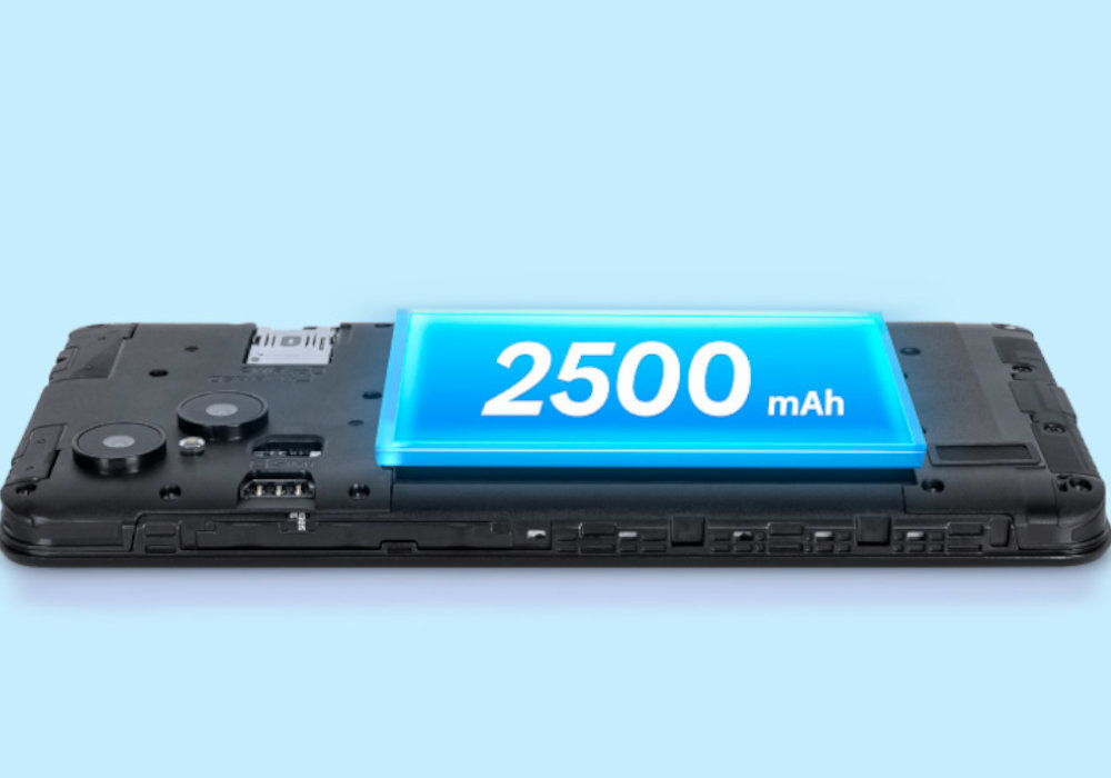 Smartfon KRUGER&MATZ Move 10 rozrywka aparat bateria połączenie internet dźwięk wyposażenie