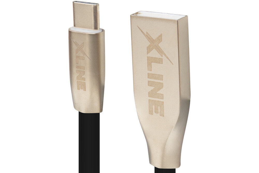 Kabel USB - USB Typ C GÖTZE & JENSEN Xline  
