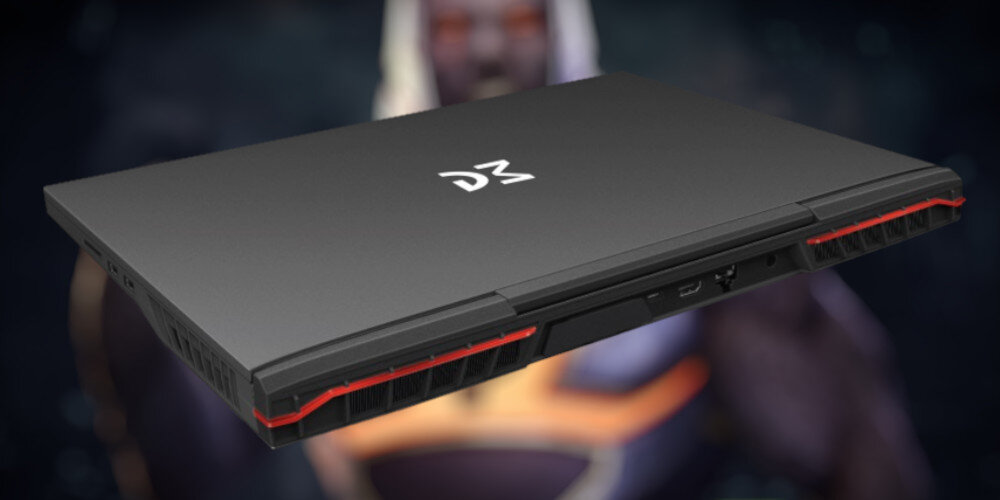 Laptop DREAMMACHINES RX4080-17PL275 17.3 240Hz i9-13900HX 16GB RAM 1TB SSD GeForce RTX4080 łączność Internet Wi-Fi Ethernet przepustowość