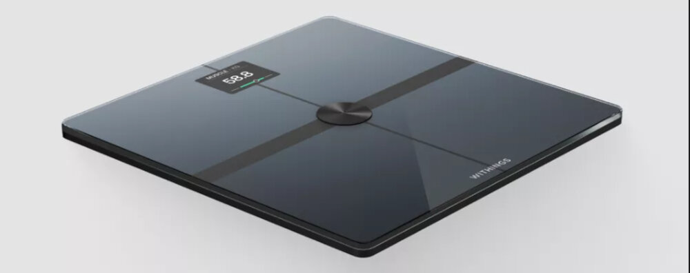 Waga WITHINGS WBS13 monitorowanie poziomu wody w organizmie