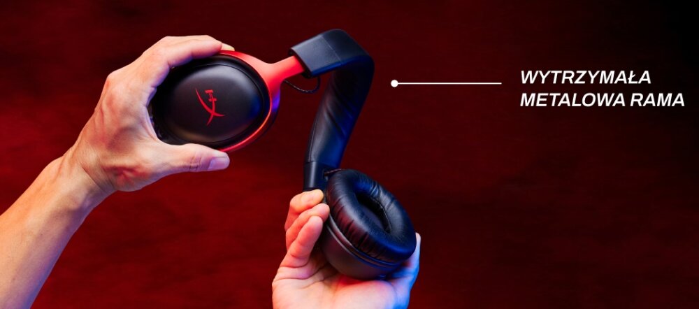 Дизайн HyperX Cloud III комфорт легкість якість звуку враження від прослуховування ергономіка легкість спорт діяльність подорож робочий час робота акумулятор