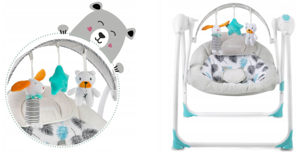 Lezaczek RICOKIDS 7326 Turkusowy kolor kolorystyka design wyglad