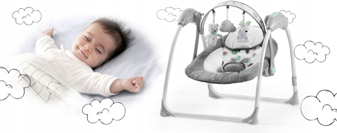 Lezaczek RICOKIDS 7321 komfort wygoda bezpieczenstwo design wyglad