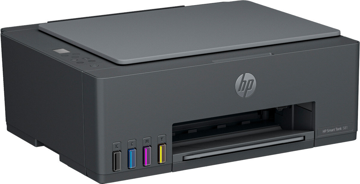 Характеристики МФУ HP Smart Tank 581 переваги опис стиль зовнішній вигляд